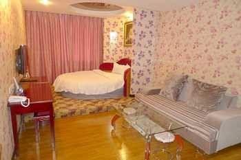 Zhengzhou Youna Hotel Huaihe Road Eksteriør bilde