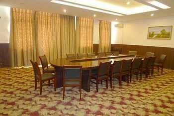 Zhengzhou Youna Hotel Huaihe Road Eksteriør bilde