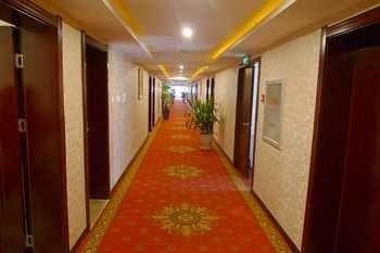 Zhengzhou Youna Hotel Huaihe Road Eksteriør bilde