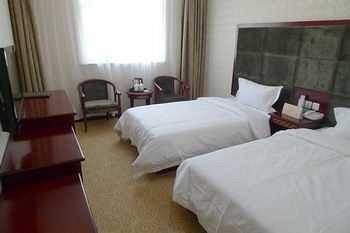 Zhengzhou Youna Hotel Huaihe Road Eksteriør bilde